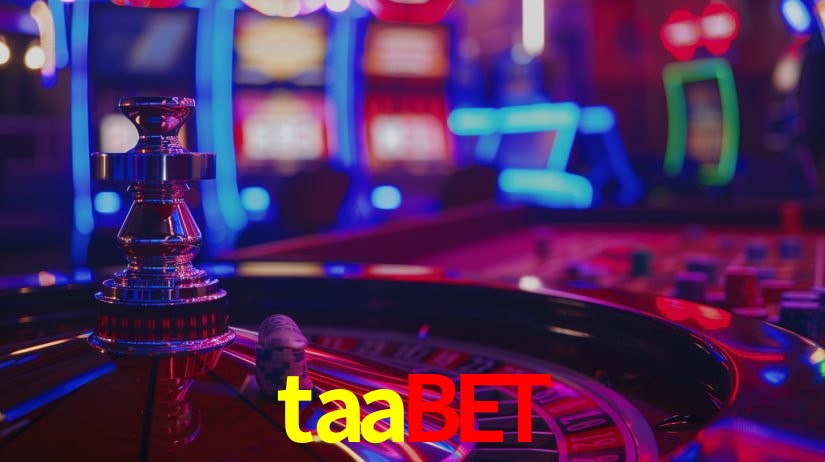 Sinta a adrenalina dos jogos de cassino com taabet